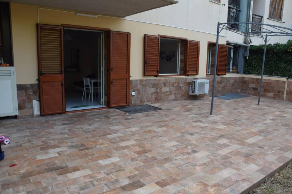 شقة Casa Di Aida مسينا المظهر الخارجي الصورة