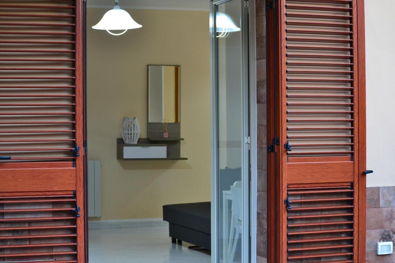 شقة Casa Di Aida مسينا المظهر الخارجي الصورة
